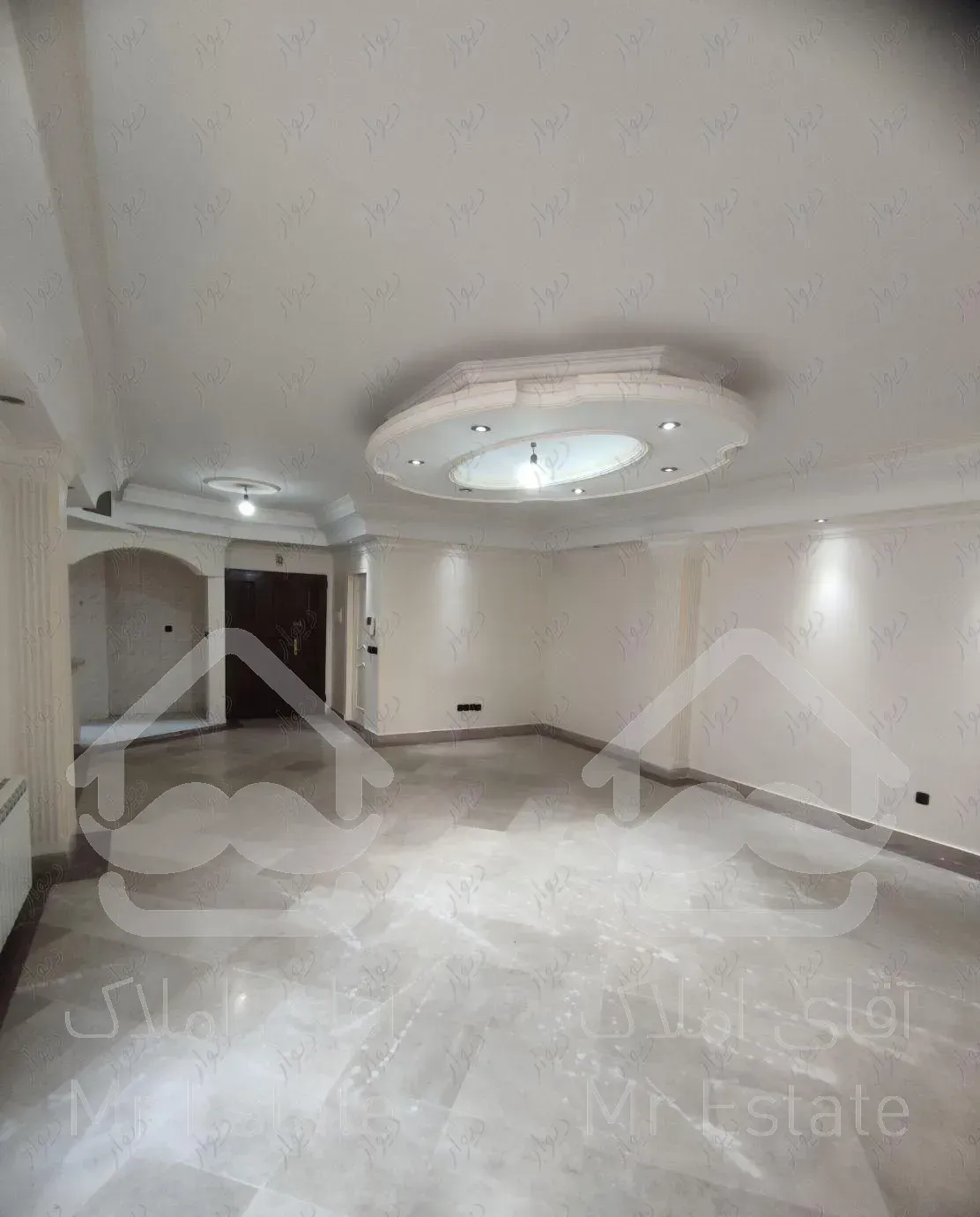 100 متر امیراتابک 2 خواب