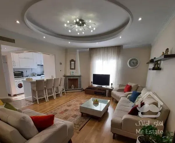 ۸۰متر ی در ایثار .سالن پرده خور..کلا ۸ واحد