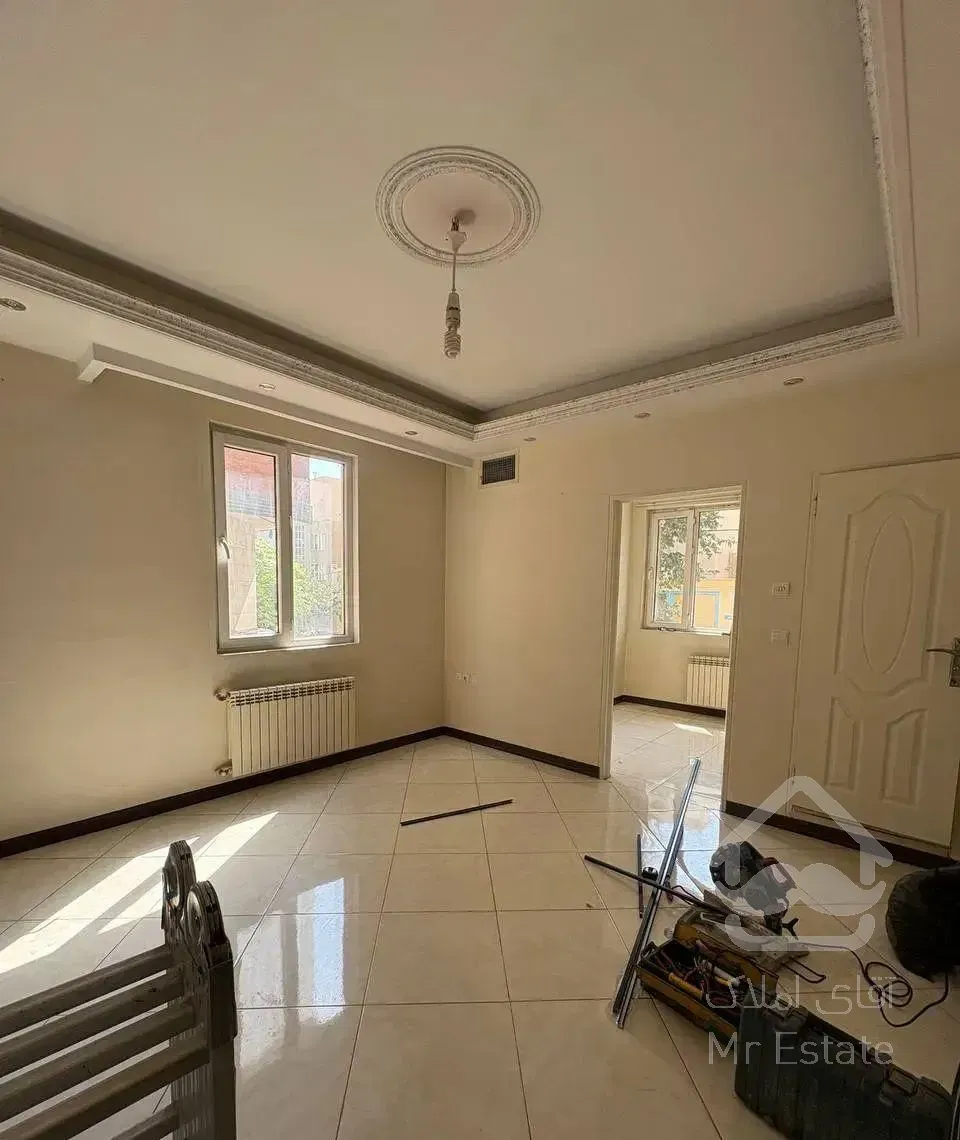 ۴۰ متر ۱ خواب/ دو نبش/غرق نور/پلان مربع/کلا ۶ واحد