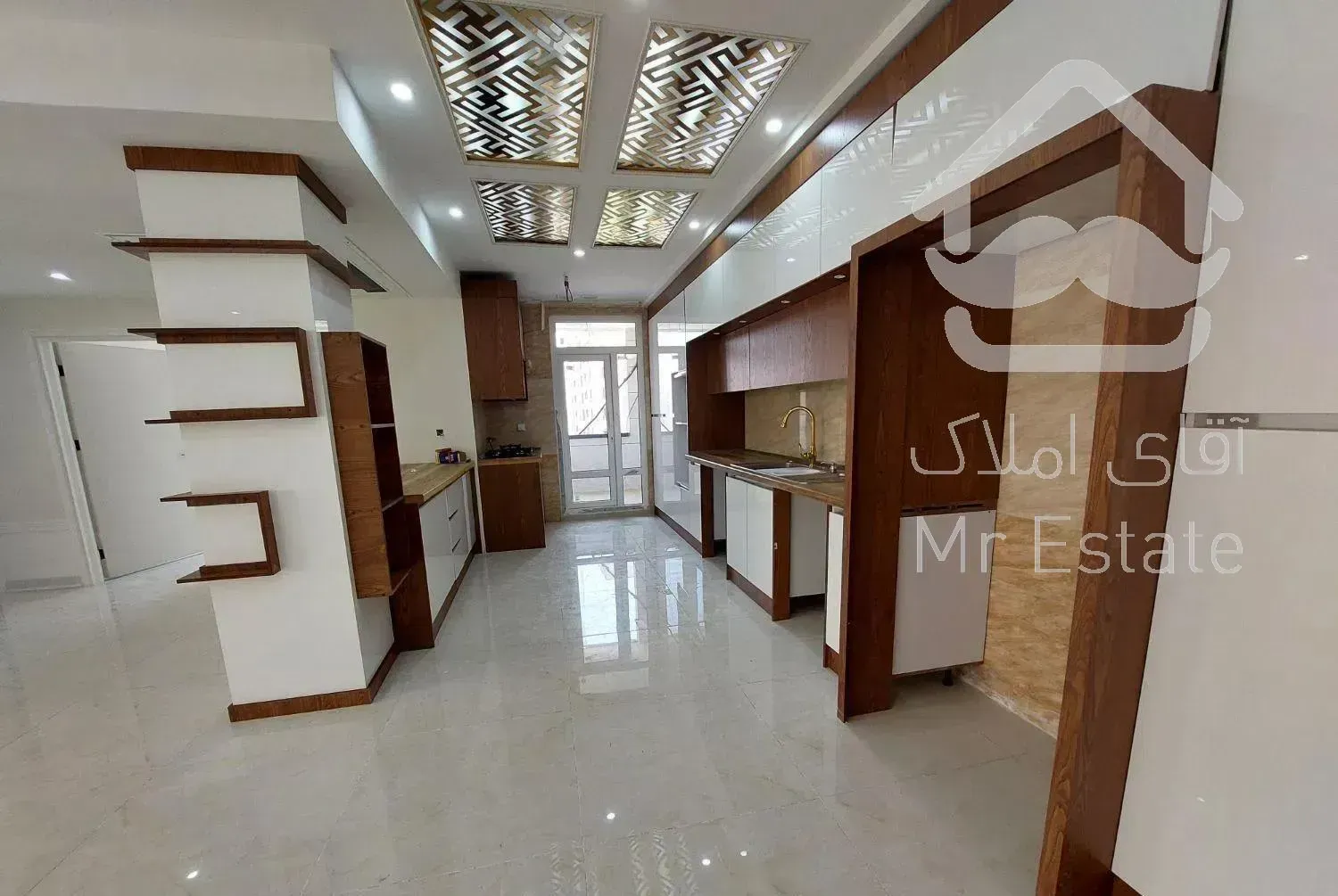 کلیدنخورده ۱۷۳متر۳خواب ویوابدی