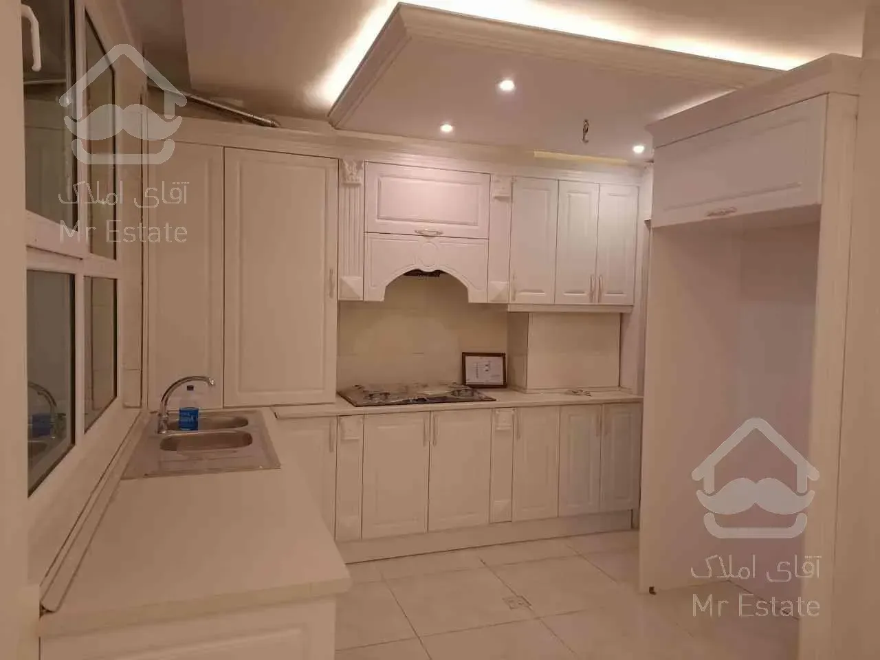 آپارتمان ۵۲متری یکخوابه نوساز فردوس غرب