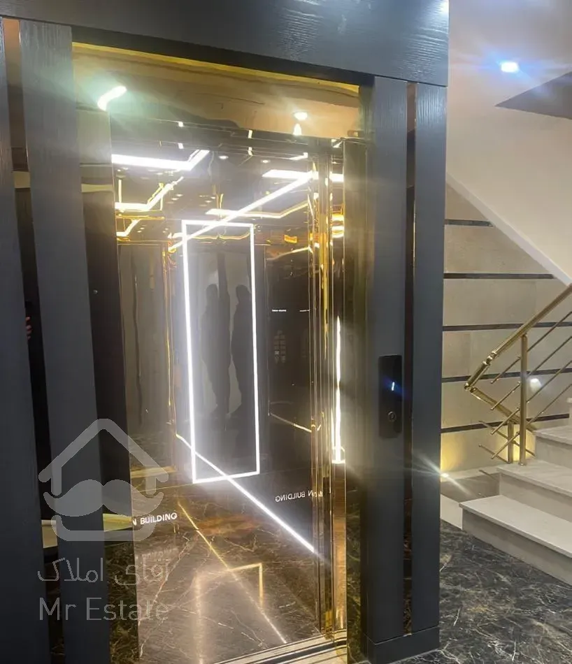 فروش آپارتمان ۱۳۵ متری ۳ خوابه*بلوارجانبازان*