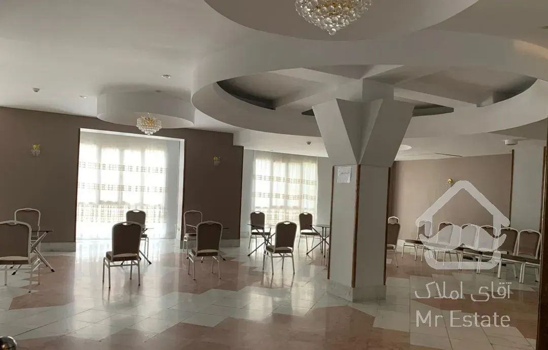 فروش واحد ۱۱۴ متری در آجودانیه