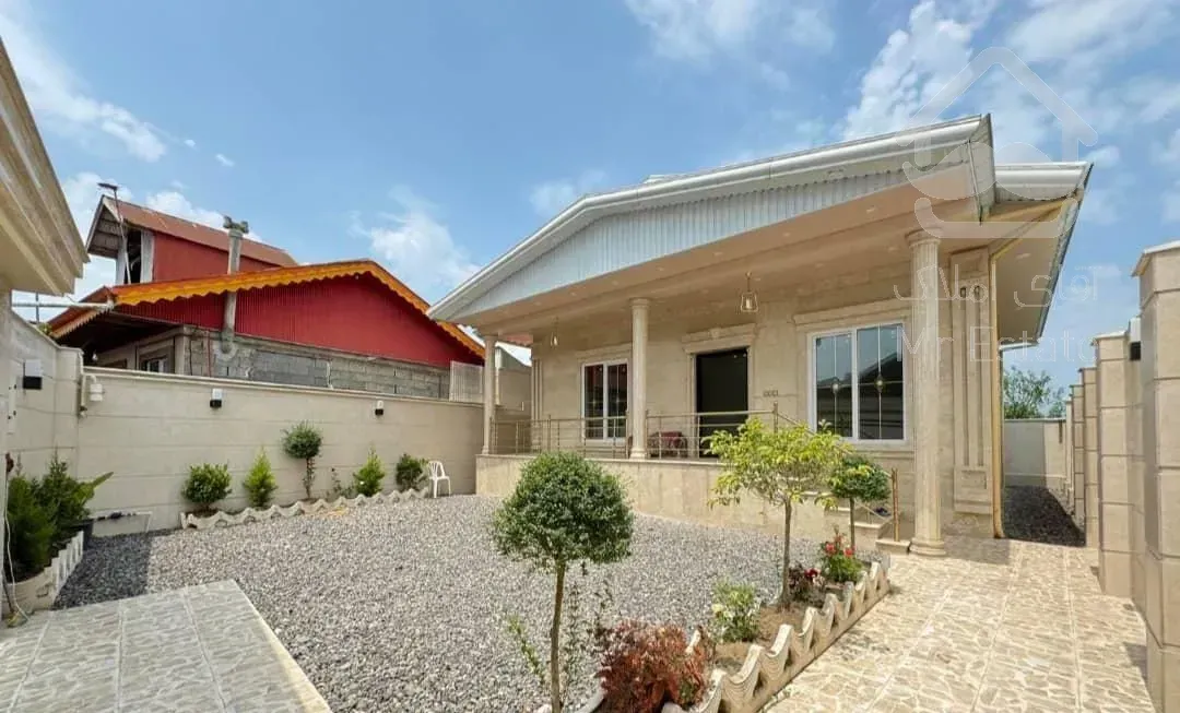 ویلای زمین 250بنا120جاده قعله رودخان نزدیک شهر