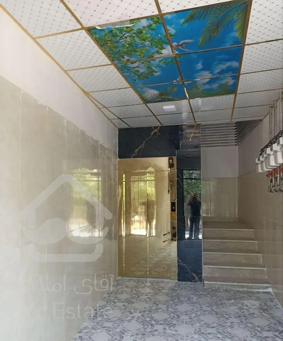 فروش آپارتمان ۷۵ متری عباسی حاج هاشم