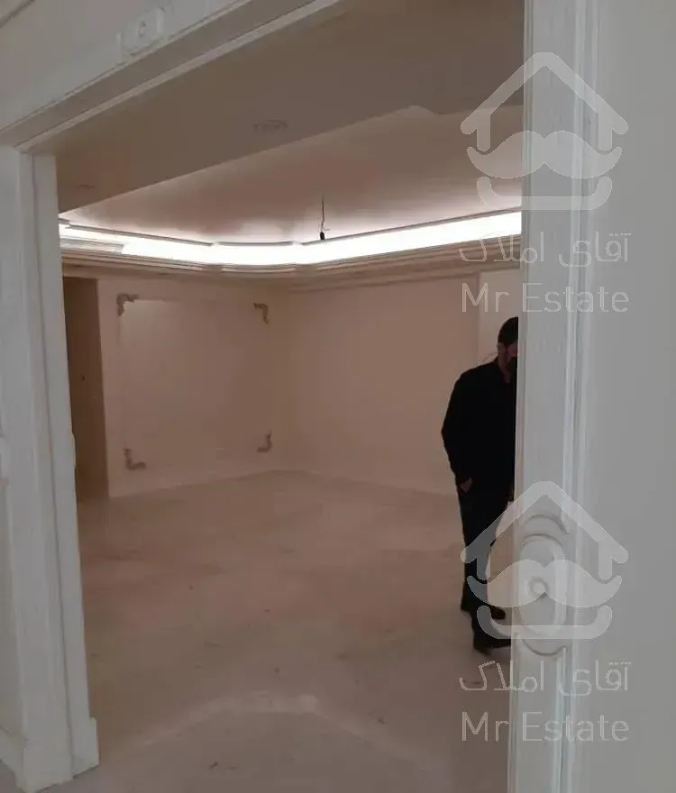 ۲۶۰ متر سه خواب طبقات بالا فول مشاعات دروس