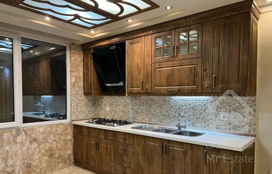 آپارتمان ۹۸متری دوخوابه فول قلب نیروهوایی