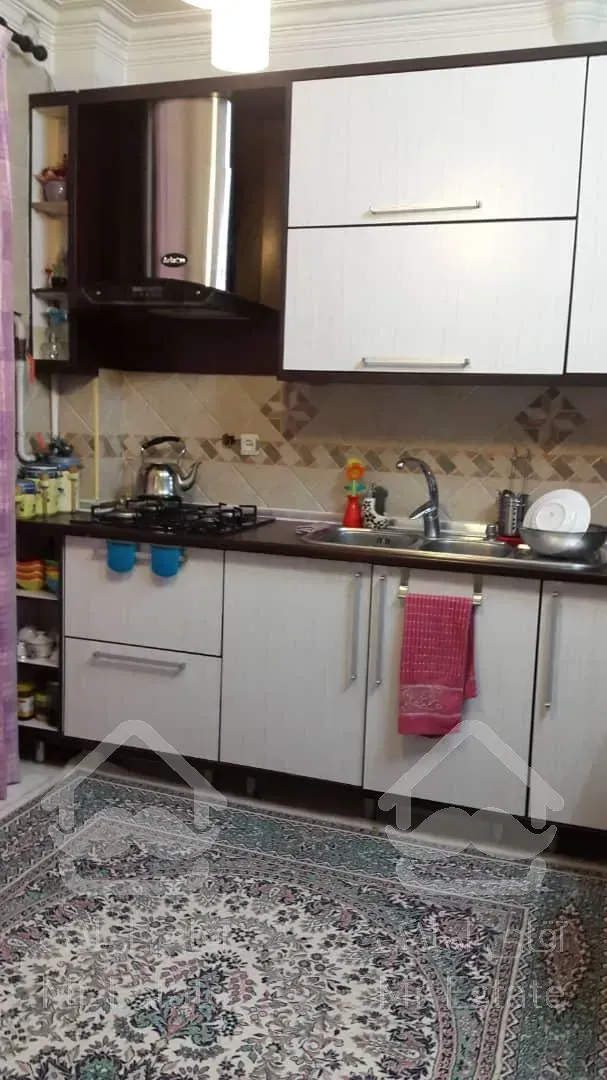 ۶۳ متر دو خواب نوسازی کامل / سردار جنگل