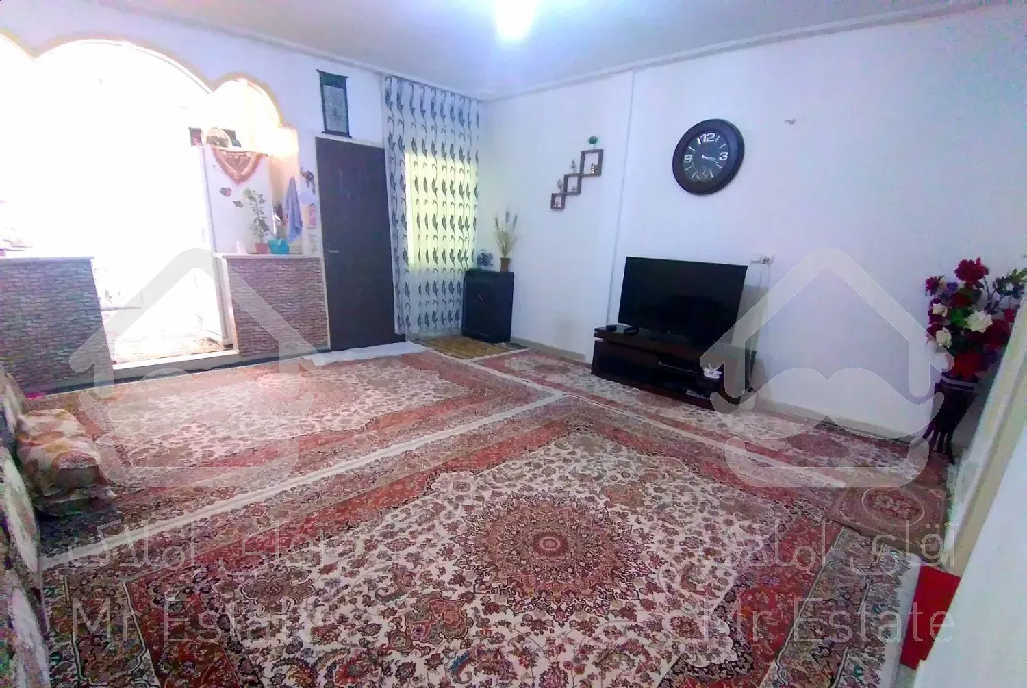 آپارتمان  ، ۷۵ متر ، یک خوابه