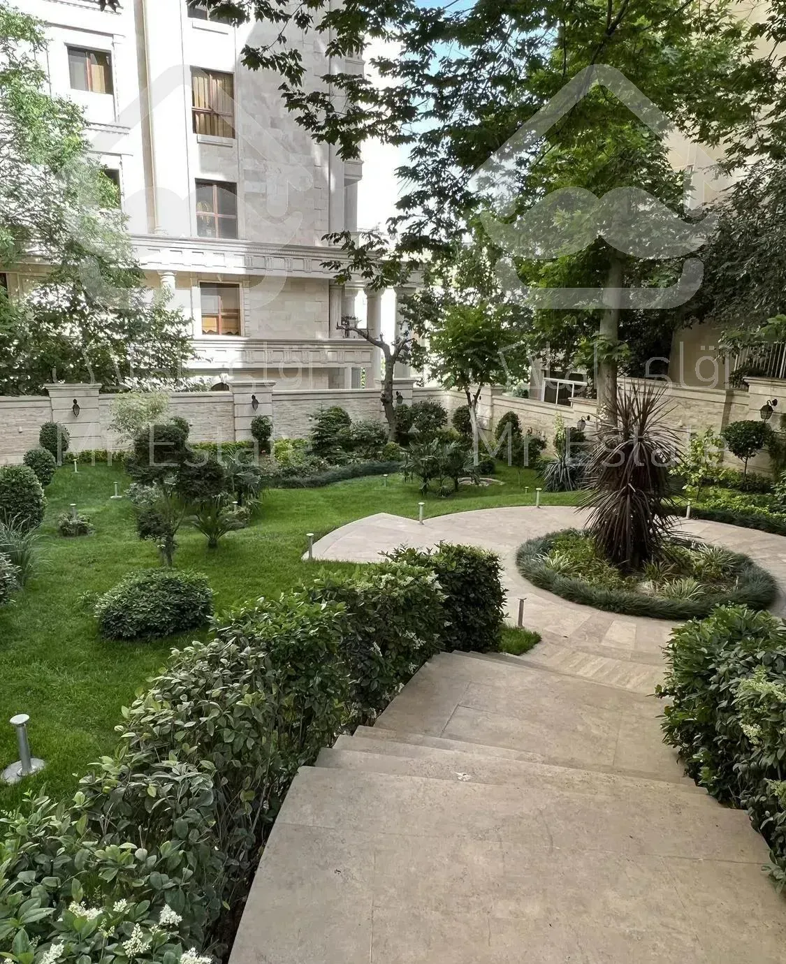 آپارتمان مستغلات ویلایی