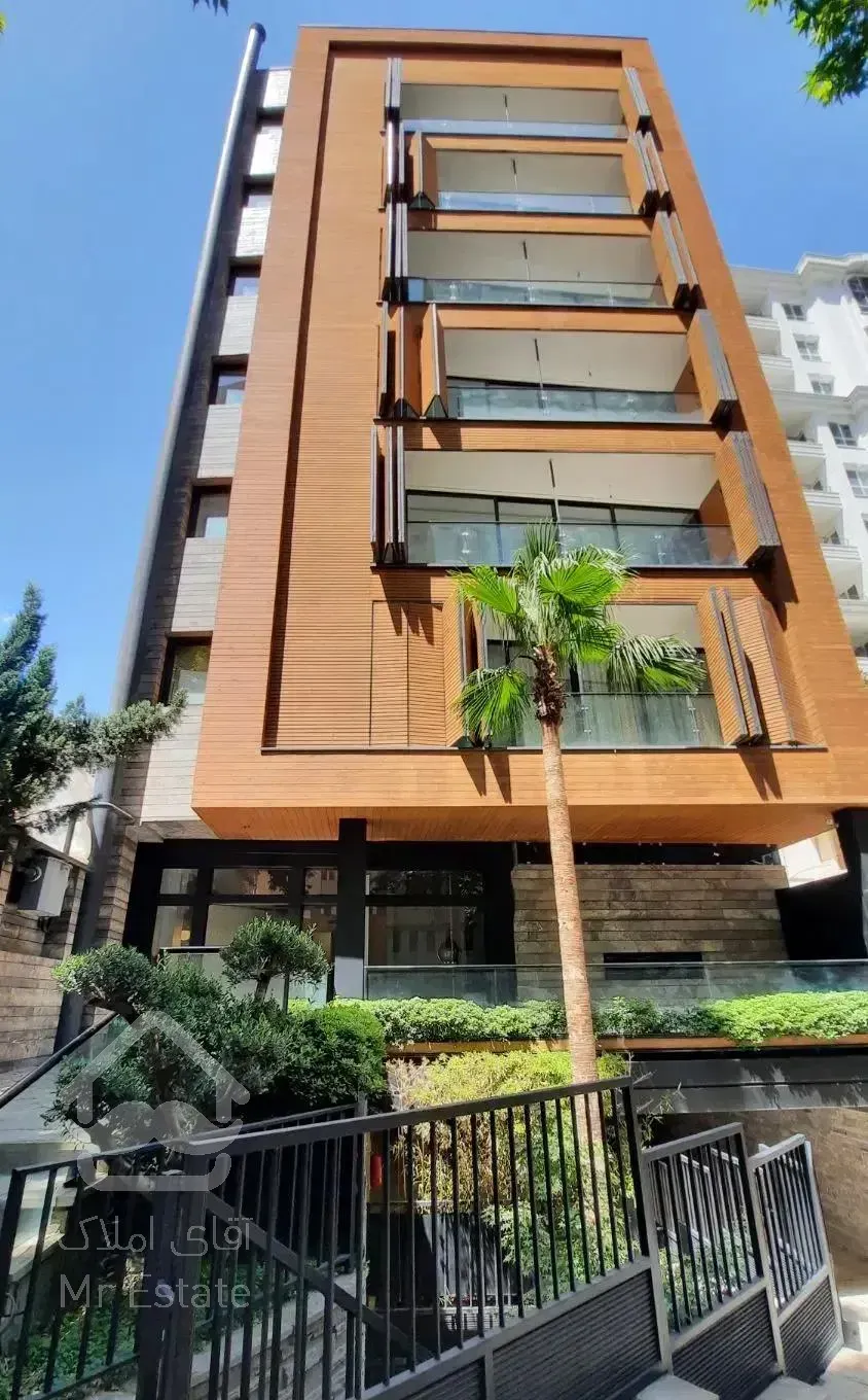 آجودانیه نوساز مدرن ۱۷۰متر ۳خ فول ارزنده