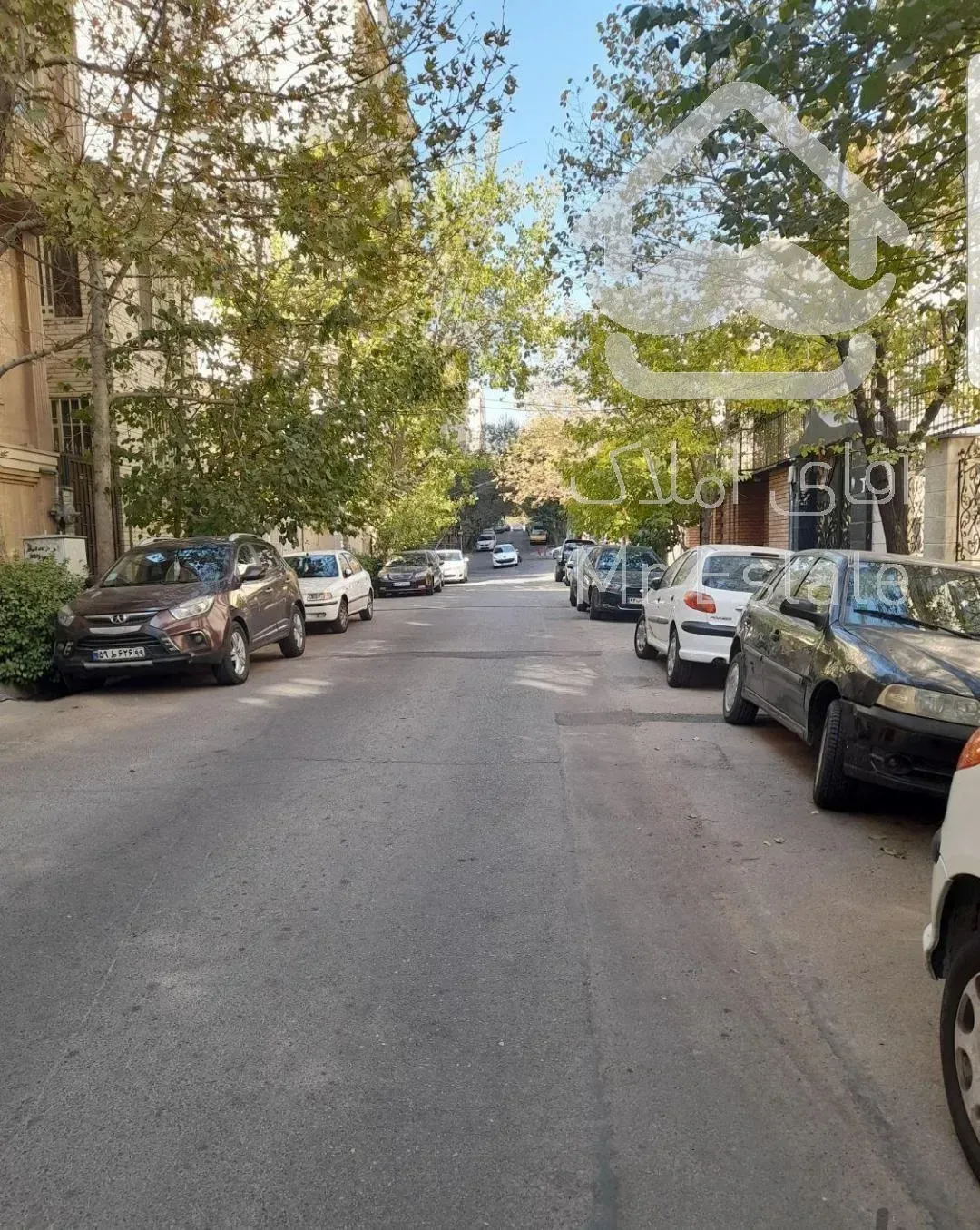 فروش ملک کلنگی جنوبی با ۴طبقه بنا در شهرک چشمه