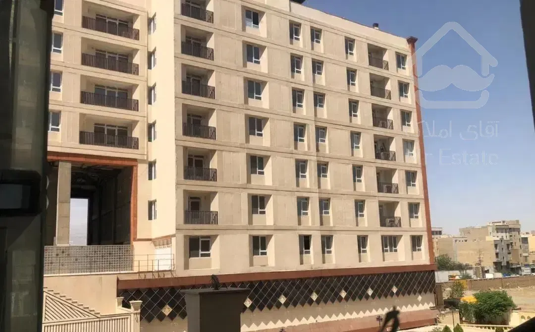 آپارتمان دو خوابه نوساز