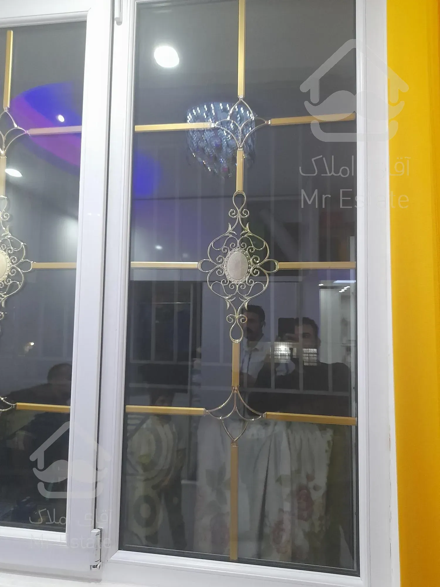 تولید درب و پنجره upvcوالومینیوم