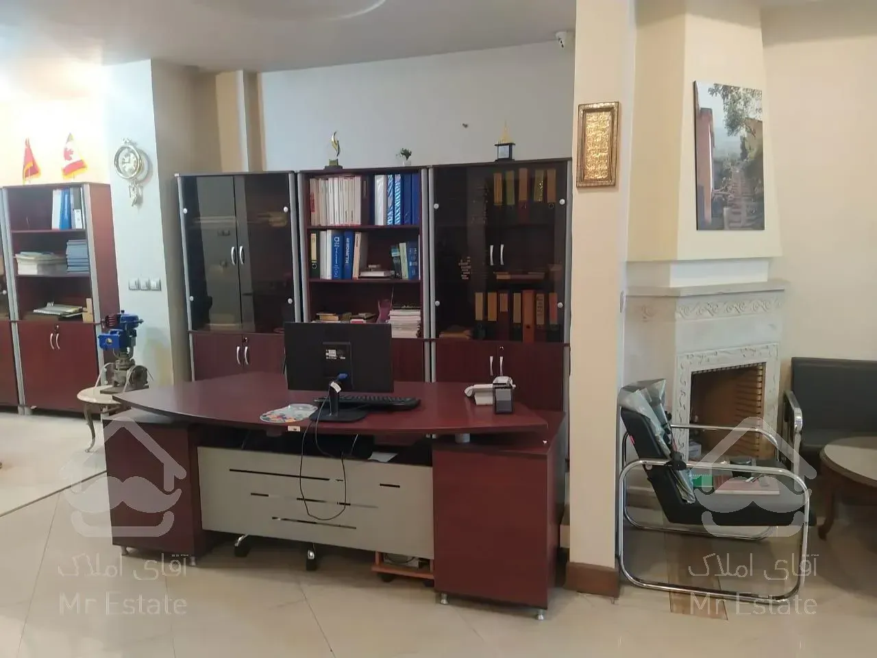 فروش مستغلات محمودیه 410  متر لاکچری