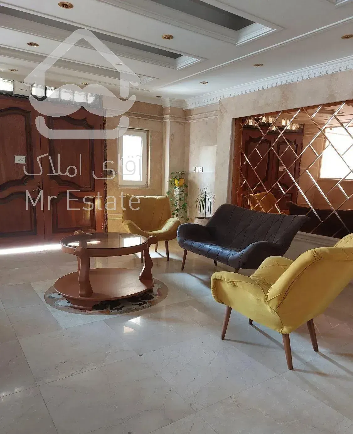 ۲۲۰متر ۴ خواب (در حد نوساز)