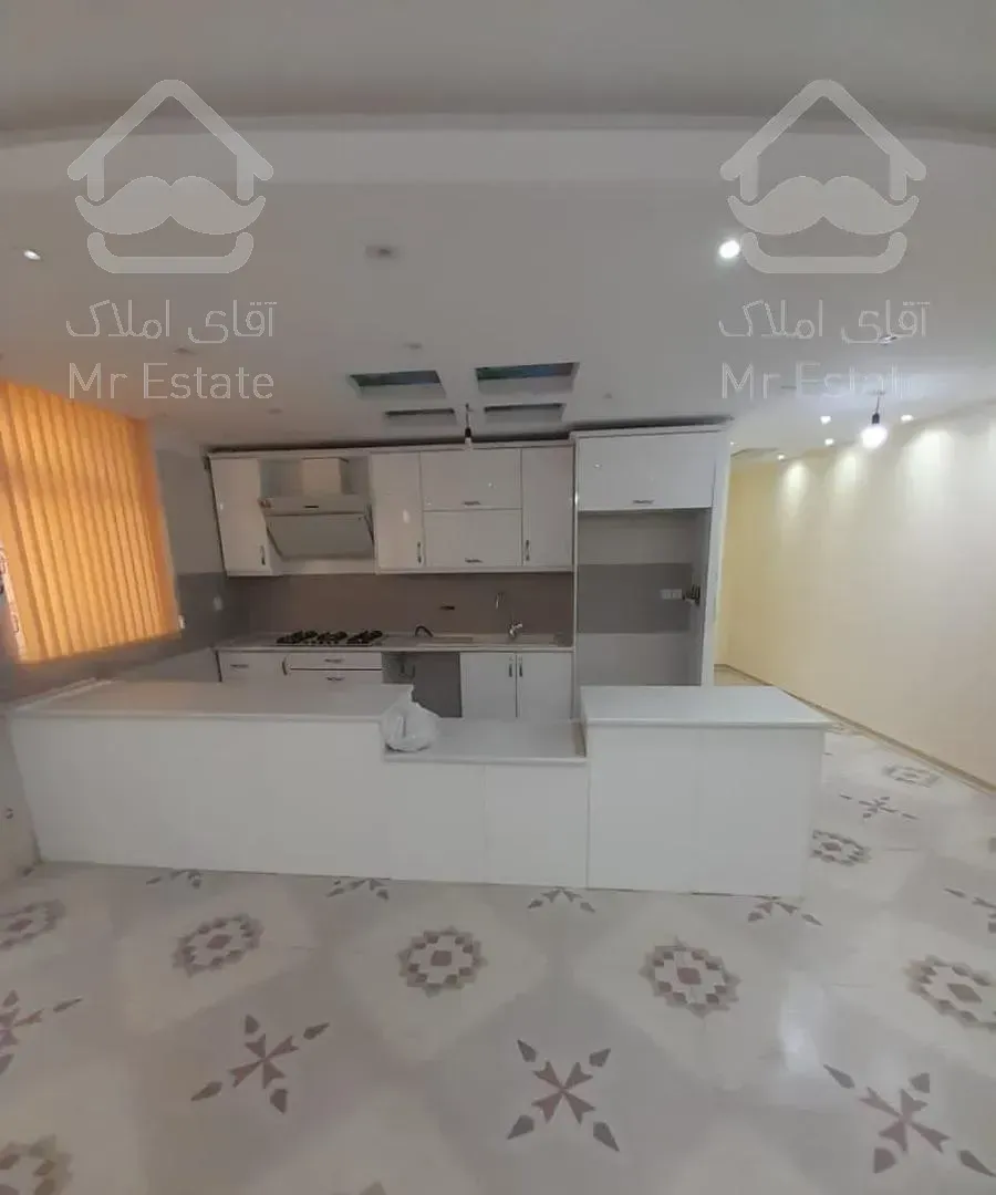 ۱۰۵متری*تکواحد*باپارکینگ آسانسور*پاستور آذربایجان