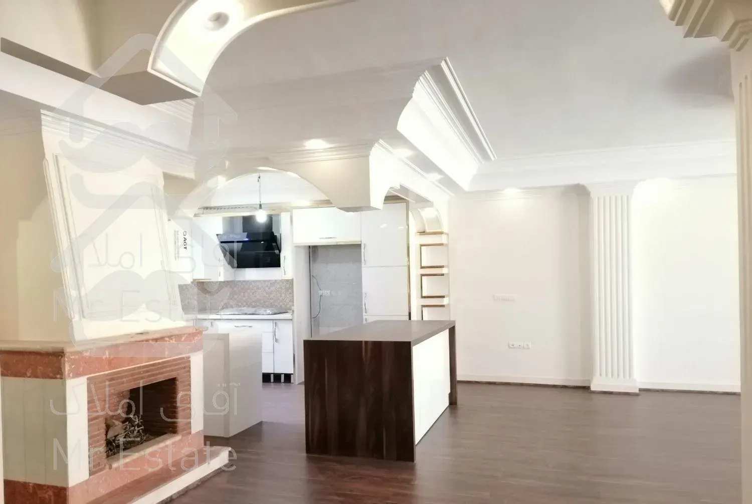 ونک گاندی 145متر 3خواب فول بازسازی