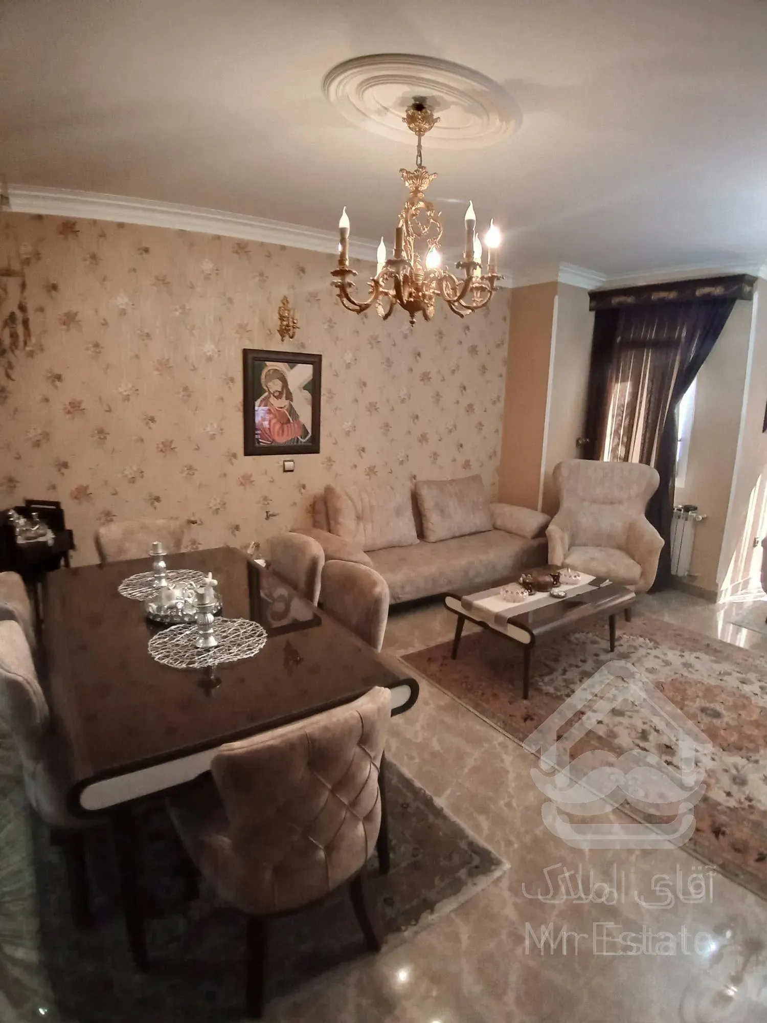 95متر 2خواب*خوش نقشه  فول بازسازی*لوکیشن تاپ منطقه5