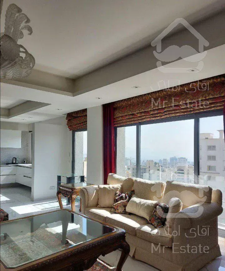 اجاره و رهن آپارتمان الهیه 340  متر شیک