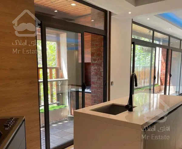 141 متر ۲ خوابه با ویو ابدی