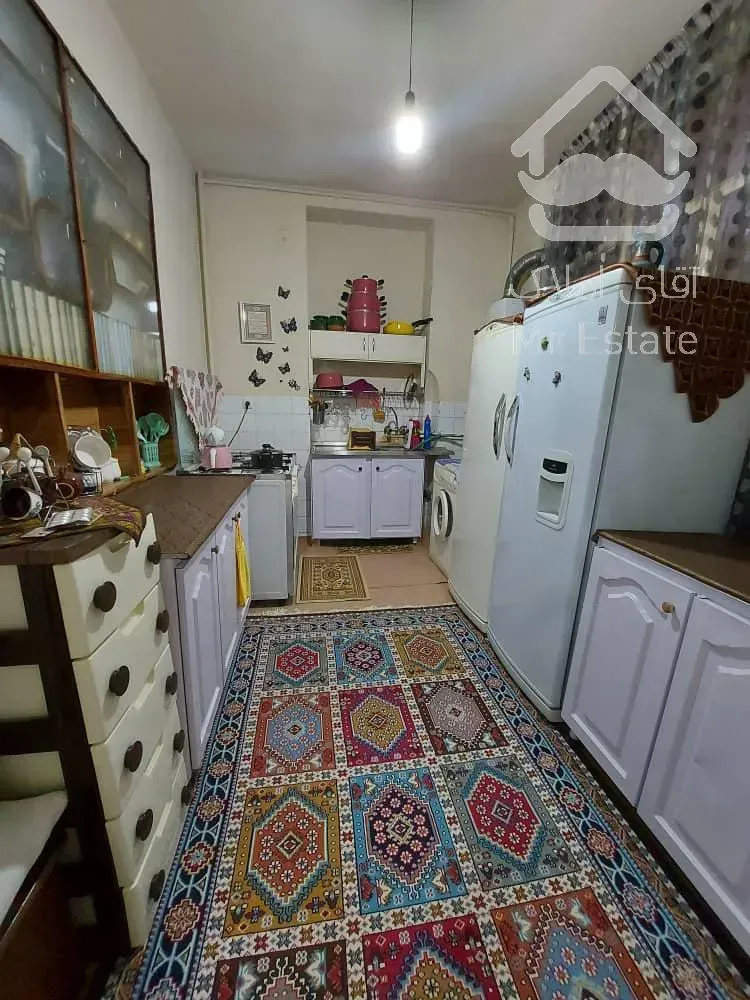 ۸۵متری یک خوابه قصرالدشت