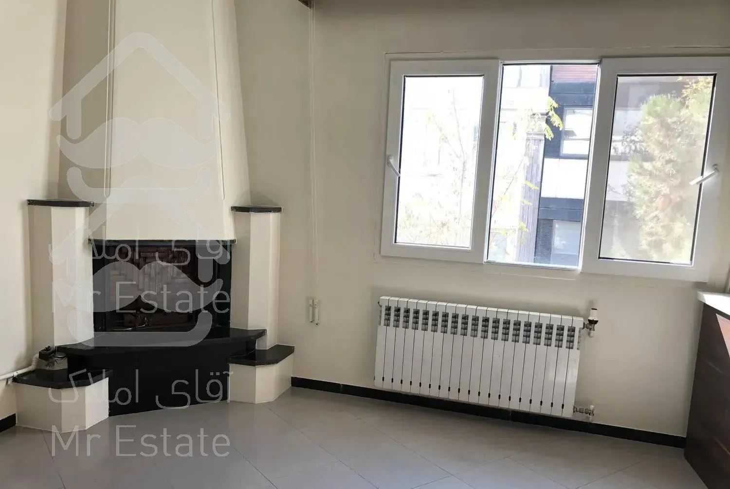 95 متر فول امکانات دولت