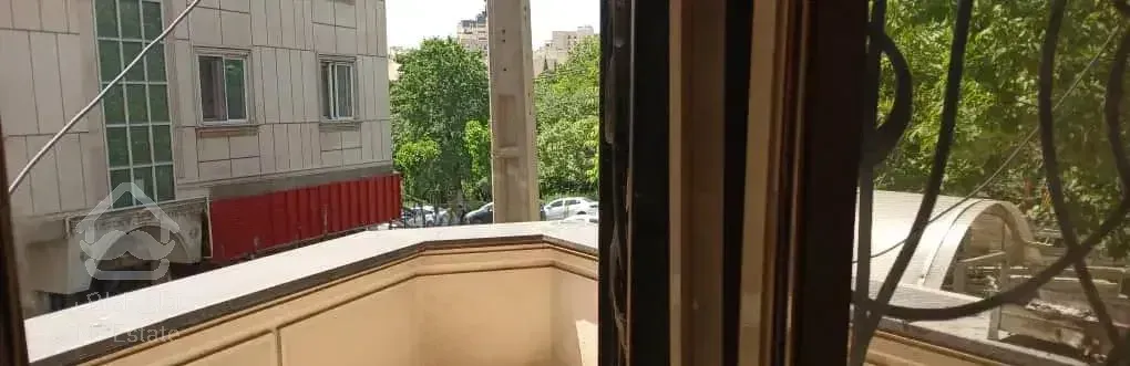 آپارتمان ۲۱۰ متر قیطریه تراس قابل چیدمان رو بپارک