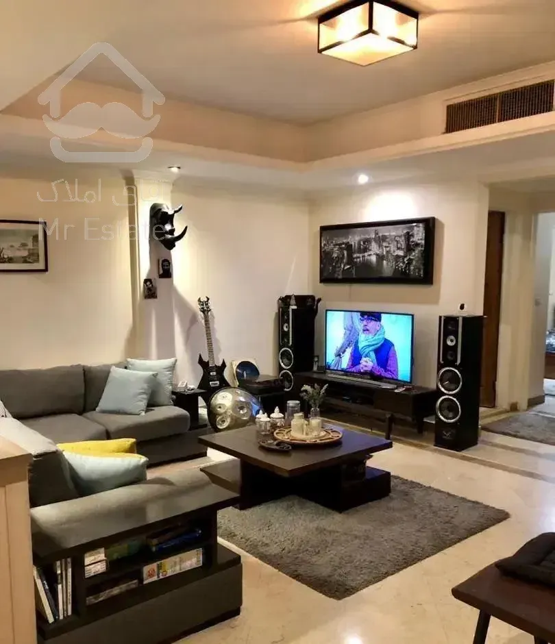 آپارتمان ۸۰ متر ۲ خواب فوق العاده شیک هروی