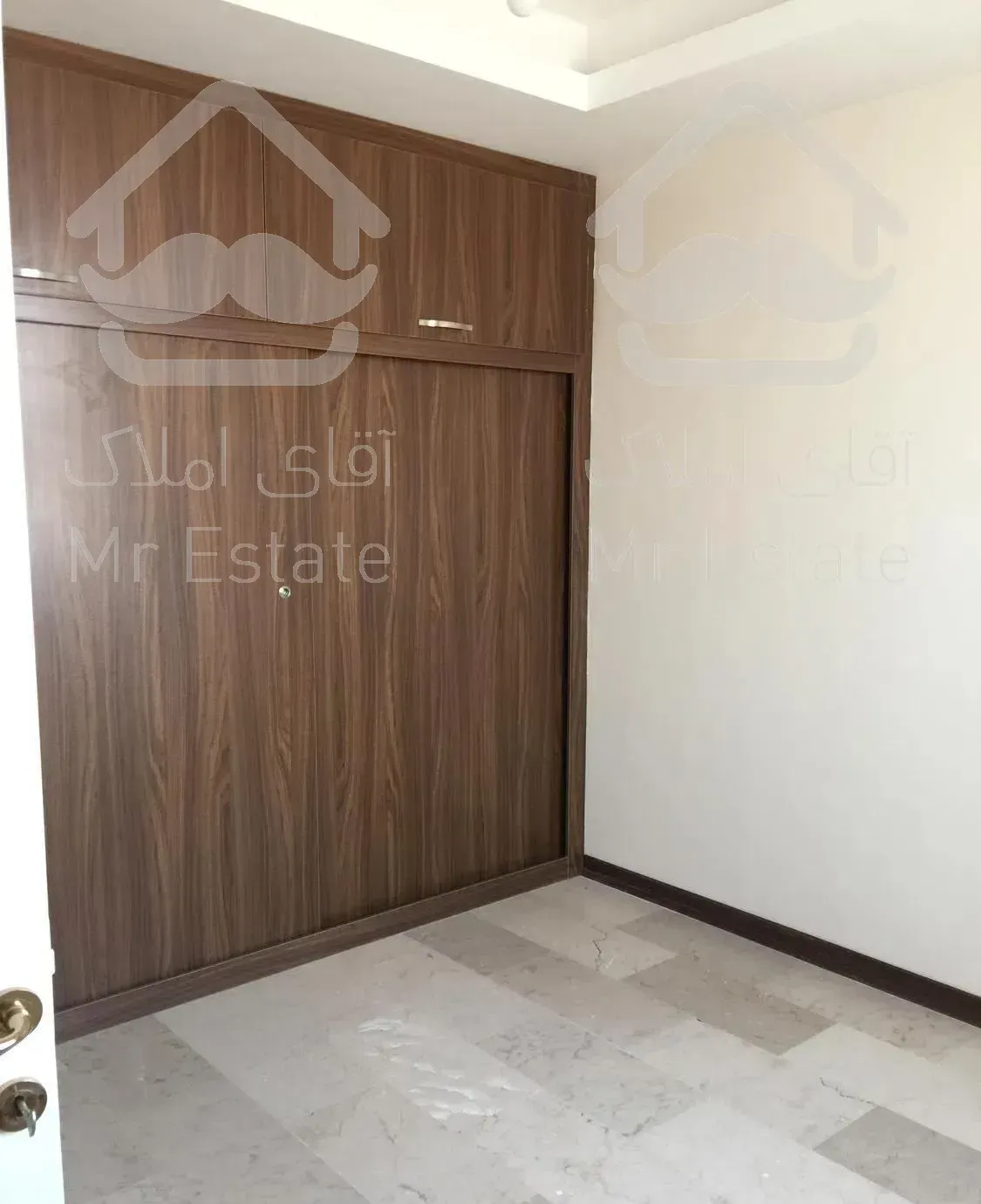 ۱۱۰متر ۲خواب کلیدنخورده فول