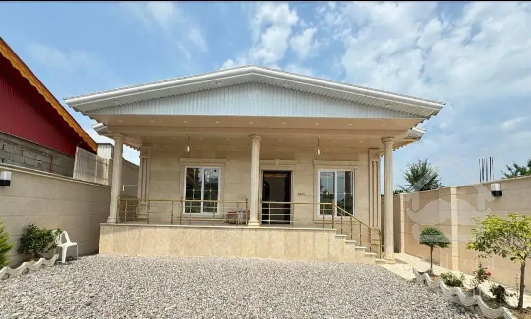 ویلای زمین 250بنا120جاده قعله رودخان نزدیک شهر