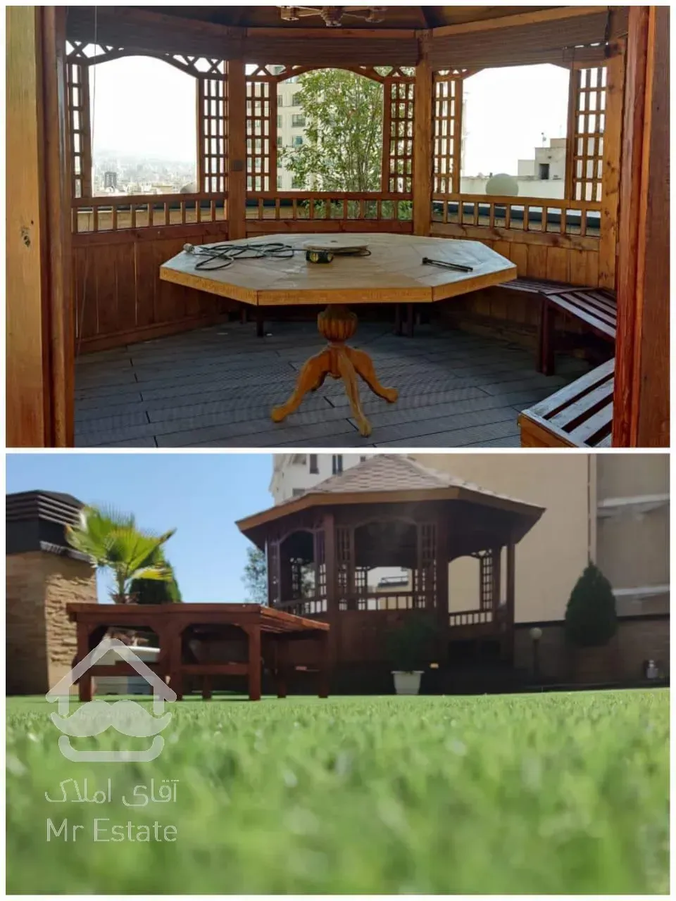 فروش آپارتمان زعفرانیه 145  متر اکازيون