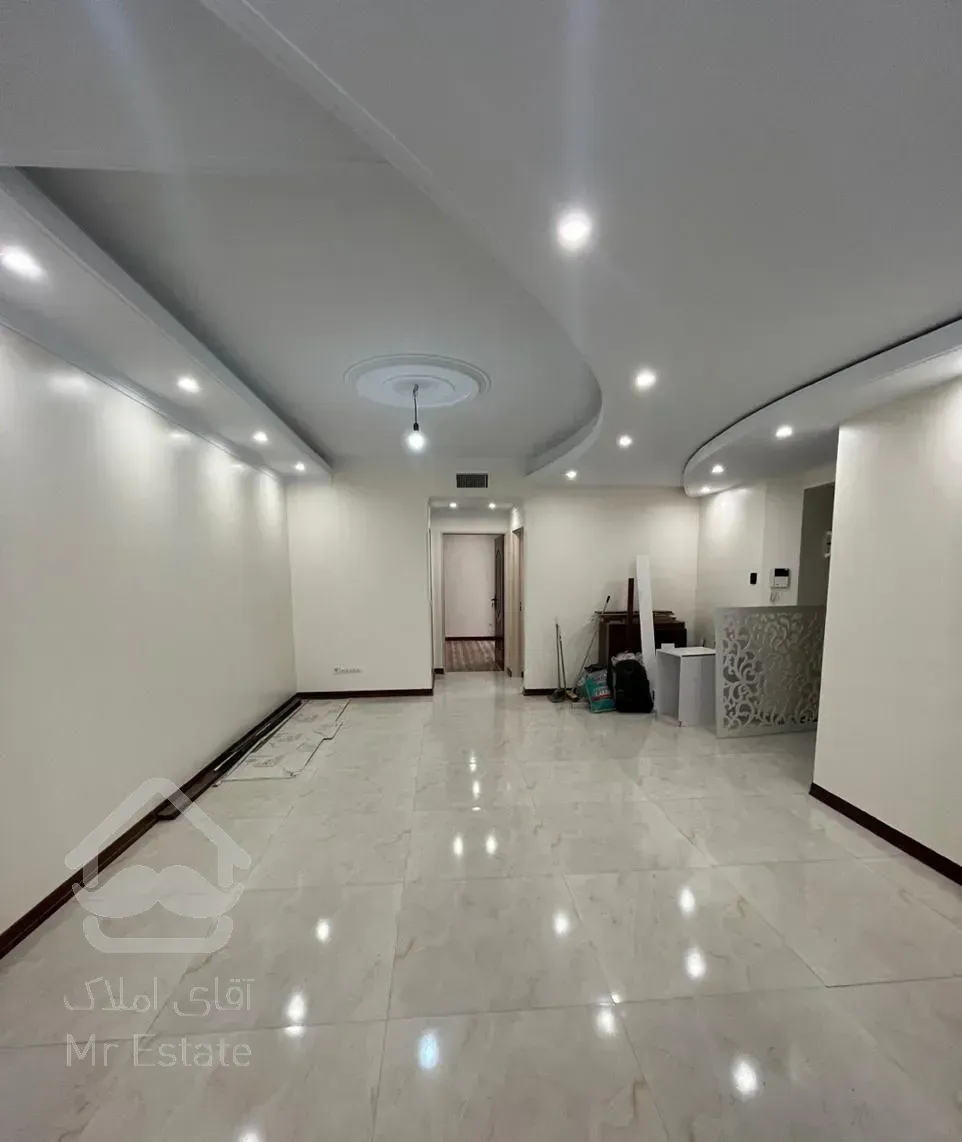 آپارتمان ۸۷ متر /نوساز/فول امکانات/ پاسیو