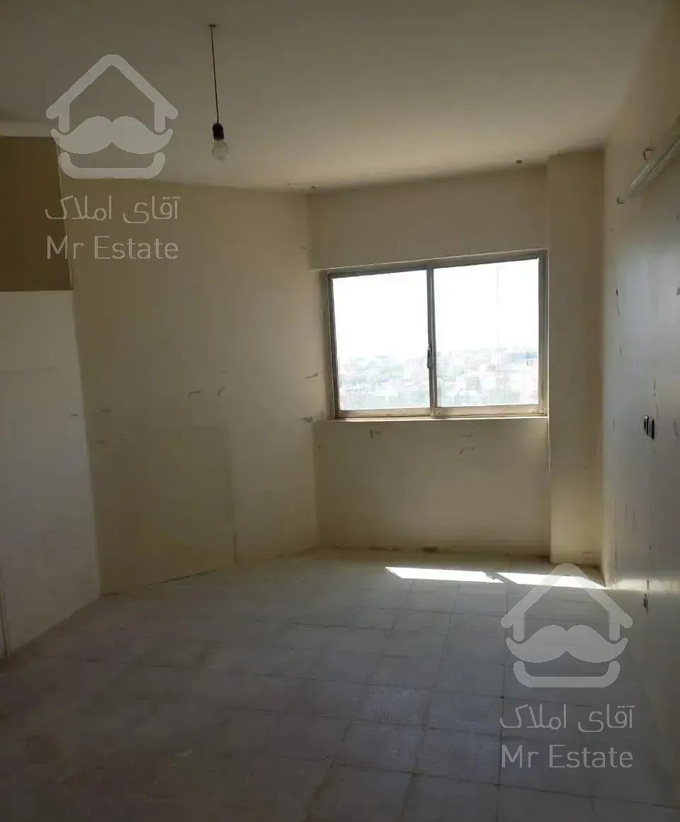 ۹۵متر۲ خواب جنوبی ویو  ابتدای اشراق شمالی