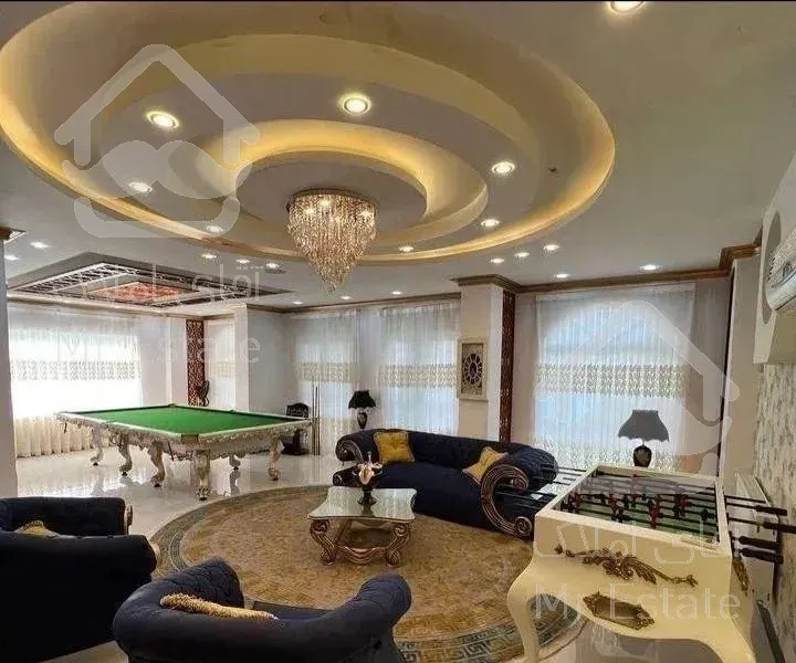 سوئیت آپارتمان مبله  مرکز شهر فول با پارکینگ