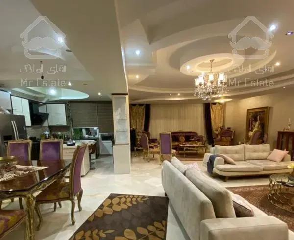 ۱۸۰متر/۳خواب/فول امکانات/نوساز/آیت اله کاشانی