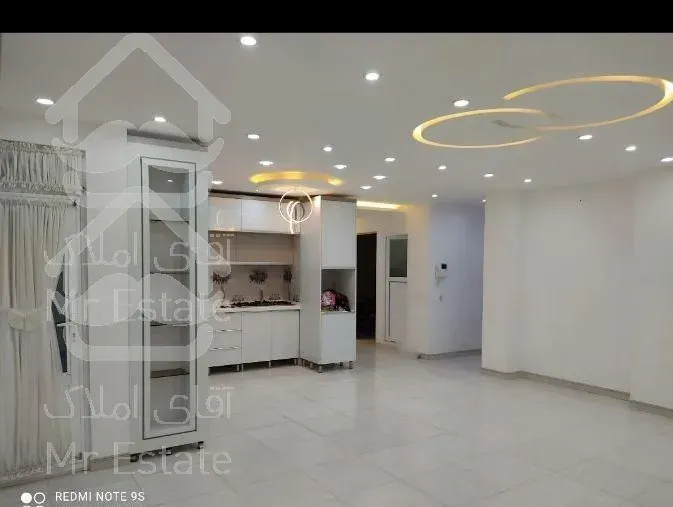 واحد ۹۳متری،دو خواب،شیک