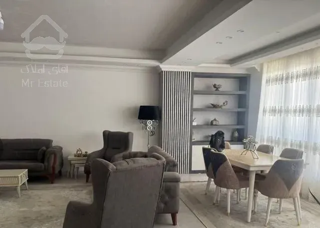 آپارتمان ۱۶۰ متری / لوکس / پل قویون احمدی روشن