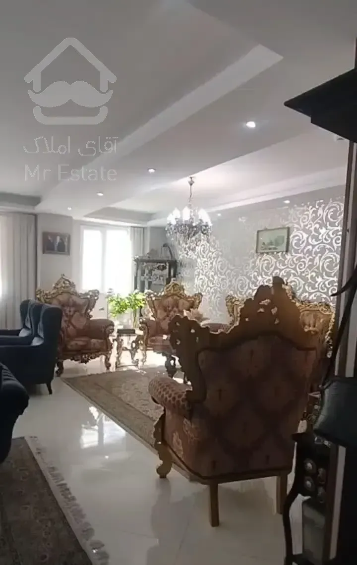 آرسا ملک / 138 متر تک واحدی / Kanal شرقی