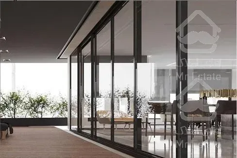 خرید پنت هاوس در زعفرانیه ۸۶۰ متر