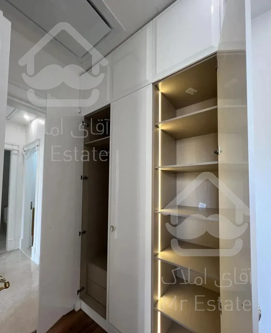 اپارتمان 160متری نوساز کلید نخورده گیشا