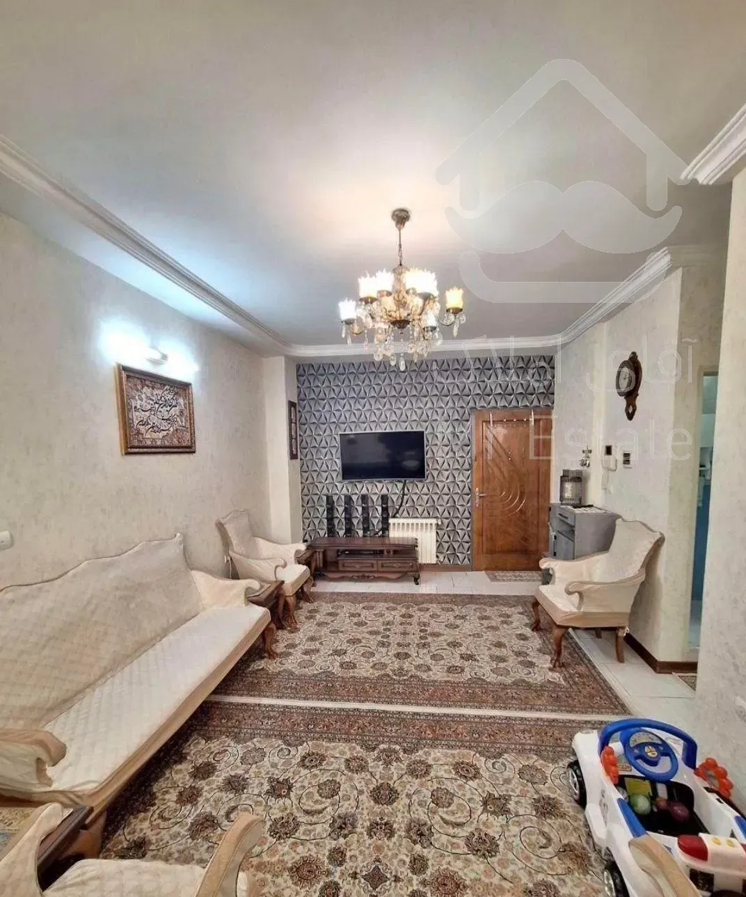 فروش آپارتمان ۴۲ متری ۱ خوابه در تهرانپارس شرقی