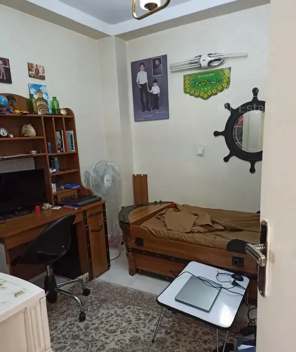 ۸۴ متر قدرالسهمی شهرک محلاتی