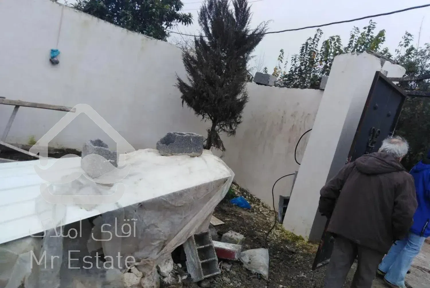 ویلایی ۲۵۰ متری نزدیک لشت نشا