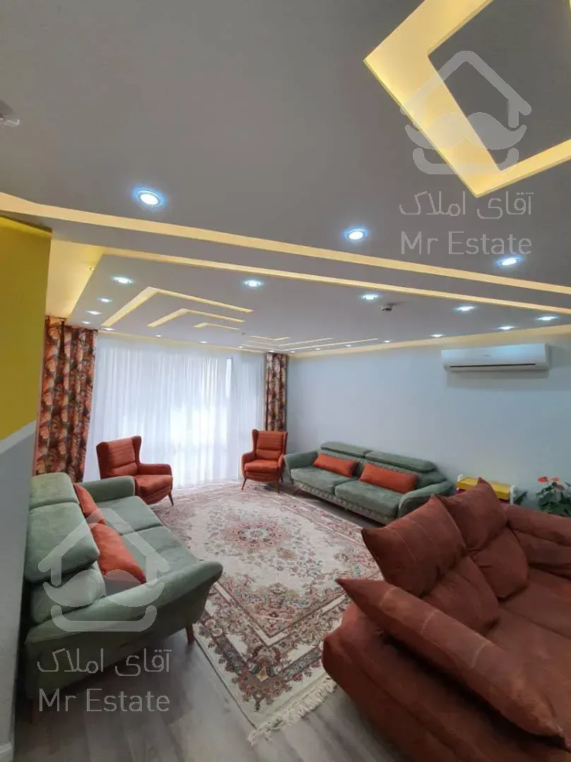 رهن و اجاره آپارتمان ۱۴۵ متری ۳ خوابه آجودانیه