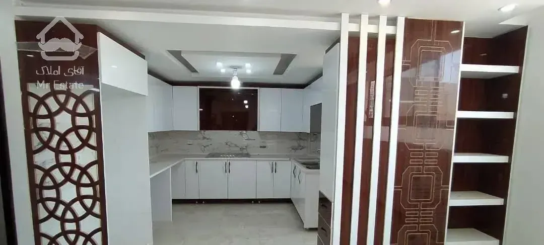 آپارتمان89متری طبقه سوم((فول امکانات)) شهرک سیمرغ