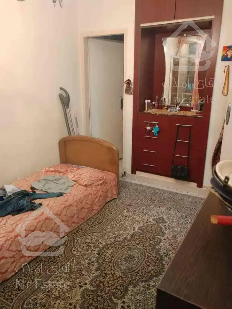 خرید آپارتمان ۵۴متری یکخوابه فردوس غرب