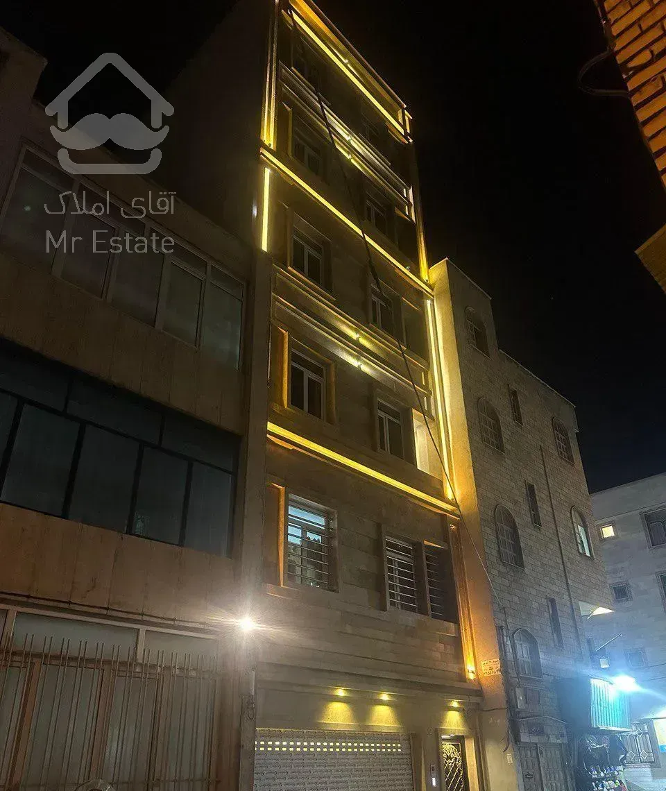 ۱۲۰ متر نوساز پیروزی پرواز، معاوضه