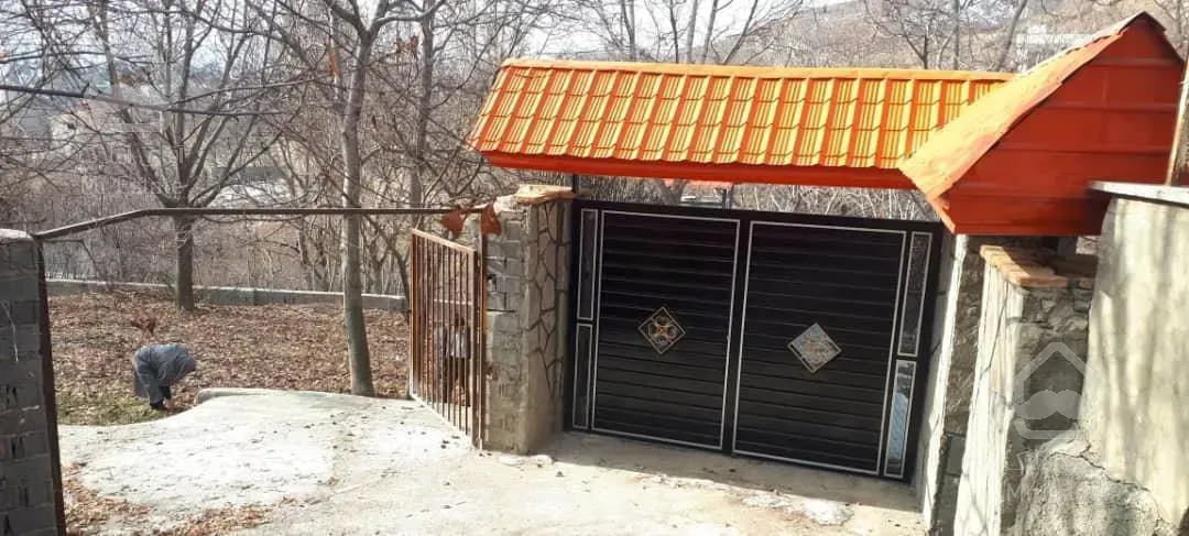 لواسان بزرگ 740 متر  زمین قلفتی