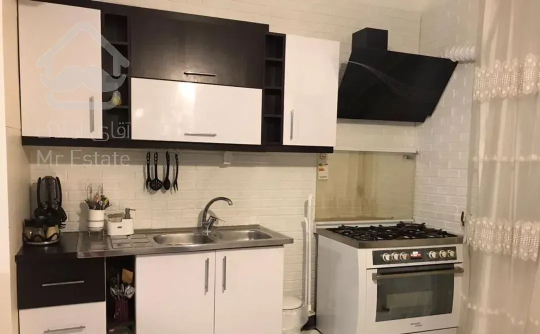 آپارتمان ۶۲ متری خوش نقشه